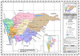MAP:Ernakulam District