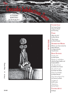 Vol. 1 No. 3, 2011