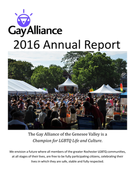 2016 Annual Report