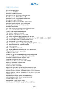 Alcon Indices 07 15 20 (Sorted).Xlsx