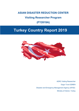 Country Report 2019