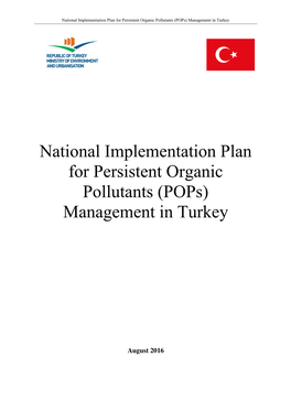 (Pops) Management in Turkey