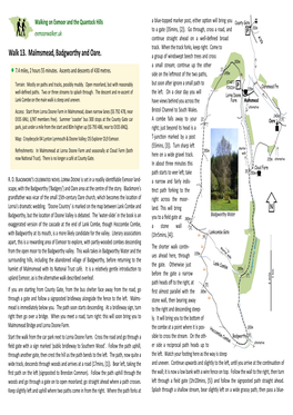 Walk 13 Malmsmead with Alternative