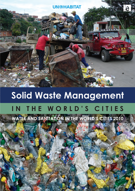 Solid Waste Management in the World's Cities