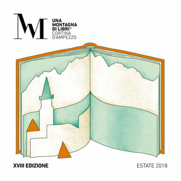 Estate 2018 Xviii Edizione