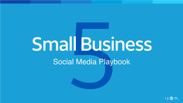 A&T Small Business Social Medial Playbook Part5