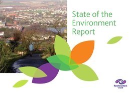 State of the Environment Report 2011