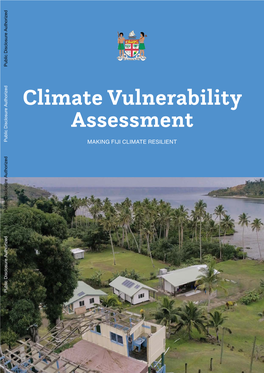 Climate Vulnerability Assessment