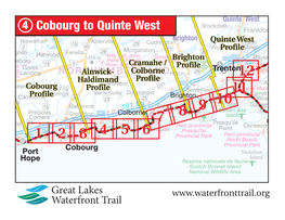 Lake Ontario Web Maps