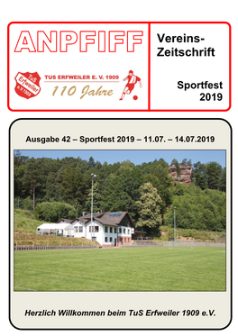 Sportfest 2019