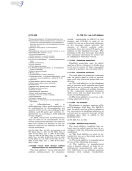 21 CFR Ch. I (4–1–07 Edition)