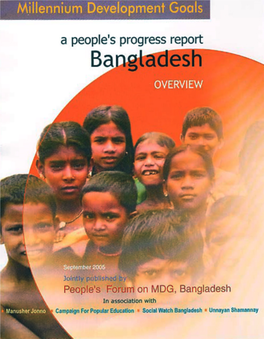 Peoples Report 2005 Bangladesh