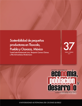 Sostenibilidad De Pequeños Productores En Tianguis Orgánicos