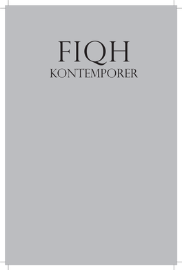 Buku Fiqh Kontemporer, Toha Andiko.Pdf