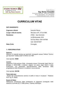 CURRICULUM-RENZO-Febbraio 2016