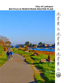 Larkspur Bicycle and Pedestrian Master Plan I