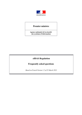 Eidas Regulation