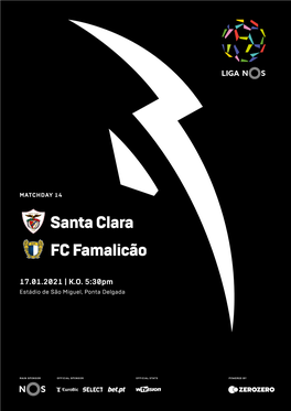 Santa Clara FC Famalicão