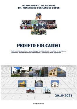 Projeto Educativo