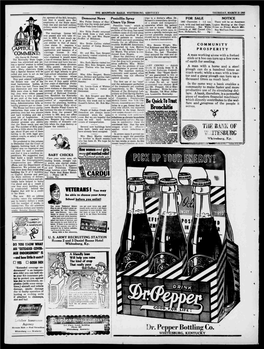 Dr. Pepper Bottling Co