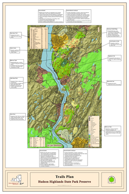 Hudson Highlands Final Trails