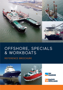 Offshore, Specials & Workboats