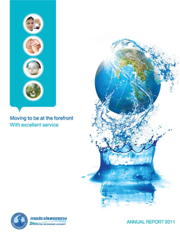 Annual Report 2011 12 Metropolitan Waterworks Authority 13 14