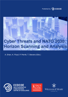 Cyber Threats and NATO 2030: Horizon Scanning and Analysis