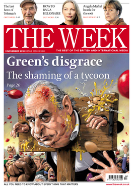 Green'sdisgrace