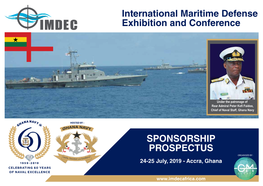 International Maritime Defense Exhibition and Conference