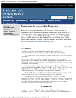 Immigration and Refugee Board of Canada