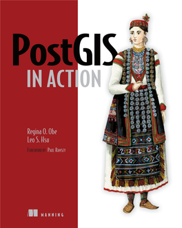 Postgis in Action