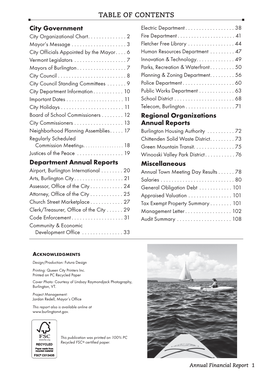 Annual Reports Neighborhood Planning Assemblies