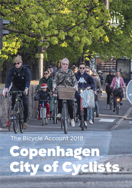 Copenhagen City of Cyclists