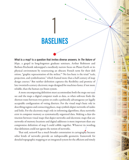 Reflections on Networks and the History of Cartography, Sample Chapter