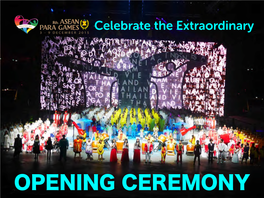 Celebrate the Extraordinary