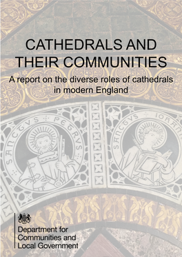 Cathedrals and Their Communities