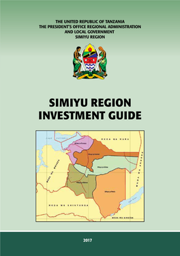 Simiyu Region Investment Guide