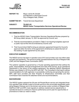 TS-2021-03 WEGO Visitor Transportation Services (V.Pdf