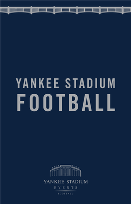 Yankee Stadium Football D E V I O B O a R D Masterpass Batter’S E Ye Deck 1893 Cl 238 Ub