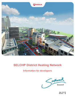 SELCHP District Heating Network