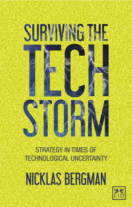 Surviving the Tech Storm EXCERPT