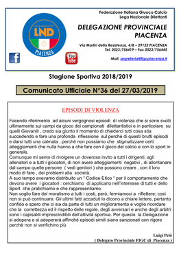 Federazione Italiana Giuoco Calcio Lega Nazionale Dilettanti