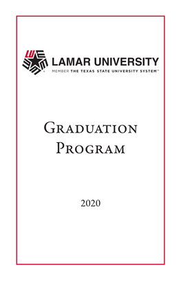 Lu-2020-Ssf-Commencement.Pdf