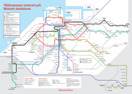 Välkommen Ombord På Malmö Stadsbuss