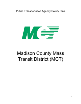 Madison County Mass Transit District (MCT)