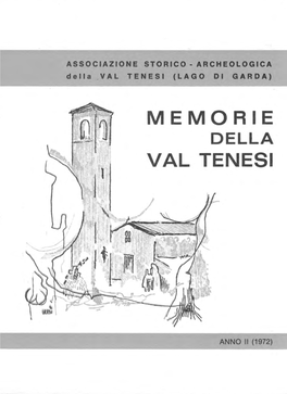 Memorie Val Tenesi