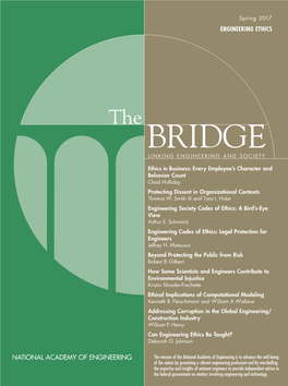 Bridge Linking Engineering and Society