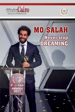 Mohamed Salah, a Family Man