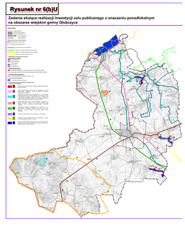 Zadania Służące Realizacji Inwestycji Celu Publicznego O Znaczeniu Ponadlokalnym Na Obszarze Wiejskim Gminy Głubczyce
